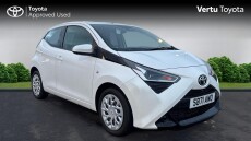 Toyota Aygo 1.0 VVT-i X-Play TSS 5dr Petrol Hatchback